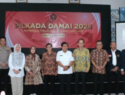 Seminar PWI Pusat, Pers Kawal Pilkada Serentak 2024 Secara Menyeluruh