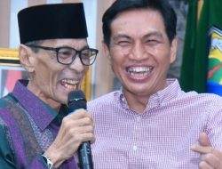 Pasca PPP Usung Haris-Sani, Bacabup Batanghari Fadhil Belum Siapkan Strategi