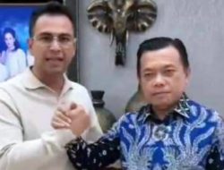 Raffi Ahmad ke Al Haris: Lanjutkan Jambi Mantap