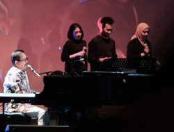 Dahsat dan Menghibur, Konser Tunggal Tony Wenas The Piano Man