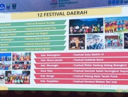 Kenduri Swarnabhumi 2024: Mendorong Kemandirian Masyarakat DAS Batanghari Mengangkat Kearifan Lokal