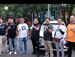 BRI Bondowoso Gelar Event Ditengah Car Free Day