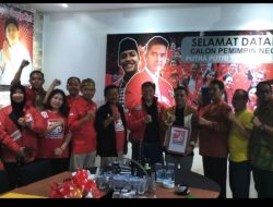 Disambut Hangat Partai Kaesang, PSI Jambi Beri Sinyal Dukung Budi Setiawan di Pilwako Jambi 2024