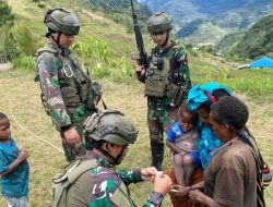 Program Bapa Keling Sangat Membantu Masyarakat di Papua