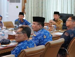 Kendalikan Inflasi Jelang Idul Adha, Gubernur Al Haris Kumpulkan TPID Se-Provinsi Jambi