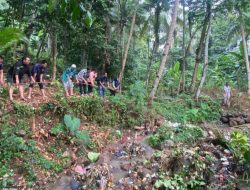 Pokja Konstituen Dewan Pers Provinsi Banten Buat Program “Bersih Sungai Untuk Air Kehidupan”