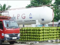 Pertamina Patra Niaga Regional Sumbagsel Jamin Pasokan LPG Bersubsidi di Provinsi Jambi*