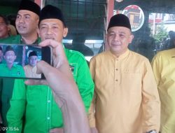 Diusung PPP Maju Sebagai Cawako, Budi Setiawan:  Kepercayaan Ini Akan Saya Buktikan