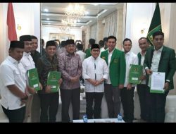 BREAKING NEWS: SAH..PPP Usung Budi Setiawan di Pilwako Jambi