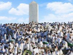 Menuju Wukuf di Arafah, Jemaah Haji Indonesia Mulai Diberangkatkan Bergelombang