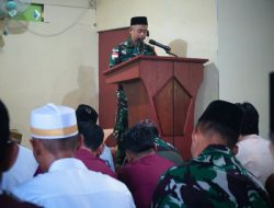 Qurban di Masjid Tertua Badau