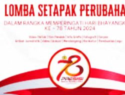 Semarak Bhayangkara ke 78, Warga Sumut Diajak Ramaikan Berbagai Lomba “Setapak Perubahan”.