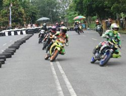 Wagub Jambi H Abdullah Sani Buka Jambi Fun Race 2024