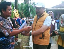 Pj Bupati H Mukti Resmi Tutup Pacu Perahu Merangin Open IV, Tim Dayung Duba Juara Pertama