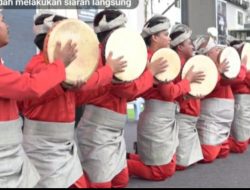 Tim Rebana LASQI Labura Mewakili DMDI Indonesia Juarai Festival Kompang Antarbangsa di Melaka