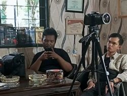 Kolaborasi PWI Bogor dan KFB Garap Film Kisah Jurnalis Muda Ungkap Skandal Besar