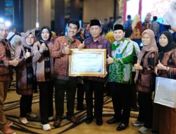 Mantap, Jambi Raih Penghargaan GDPK Award, Rancang Pembangunan Kependudukan Berkualitas