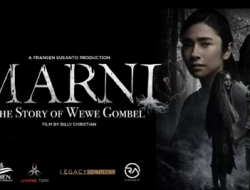 Film Horor “MARNI”, The Story of Wewe Gombel” Bikin Suasana Gala Premier Mencekam dan Memukau