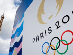 Aice Group Es Krim Resmi  Mendukung Atlet Indonesia di Olimpiade Paris 2024