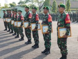 Babinsa Ujung Tombak Satuan TNI AD, Perkuat Kedekatan dengan Masyarakat Desa