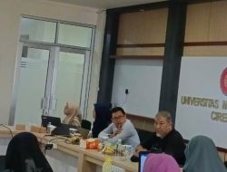 Kolaborasi APSPBI dan USM, Prodi PBI UMC Gelar Inovasi Riset Bereputasi Internasional