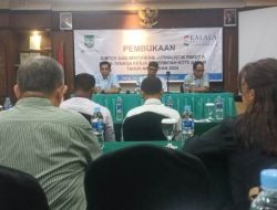 LPK Kalala Institute, Disnaker Kota Batam dan PWI Gelar Bimtek dan Sertifikasi Jurnalistik