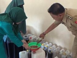 Langkah Inovatif dan Kreatif Lurah Jember Kidul Dirikan Bank Minyak Jelantah