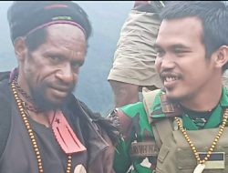 Mengenal Sosok Kepala Suku Di Papua Yang Peduli Akan Pendidikan