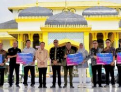 Dorong Pengembangan UMKM dan Ekonomi Kreatif di Sumatera Utara, Bank Sumut Dukung Perhelatan KKSU 2024