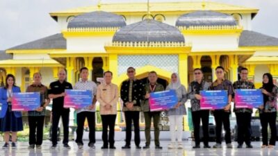 Dorong Pengembangan UMKM dan Ekonomi Kreatif di Sumatera Utara, Bank Sumut Dukung Perhelatan KKSU 2024