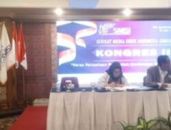 Kongres II, H Firdaus Ansueto Kembali Terpilih Pimpin SMSI untuk Periode 2024-2029 Secara Aklamasi