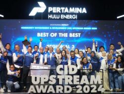 Pacu Komitmen Tanggung Jawab Sosial dan Lingkungan, Subholding Upstream Pertamina Kembali Gelar CID Upstream Award 2024