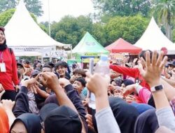 Gubernur Jambi H  Al Haris : UMKM Sudah Mendapat Tempat di Hati Masyarakat