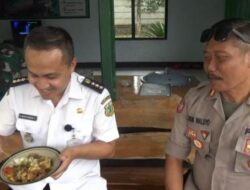 Rawon Sinergitas Mempersatukan TNI Polri di Bumi Curahdami Bondowoso