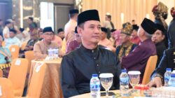 Kapolda Jambi Hadiri Acara Puncak Adat Melayu Jambi 1 Muharram 1446 H Tahun 2024