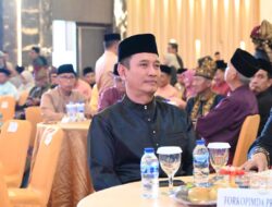 Kapolda Jambi Hadiri Acara Puncak Adat Melayu Jambi 1 Muharram 1446 H Tahun 2024