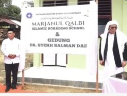 Pemprov Jambi Berharap TNAJ Menjadi Mitra Pengembangan SDM Masyarakat