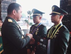 Kasad : Jaga Kehormatan TNI AD, Darmabaktikan Kemampuanmu Untuk Bangsa dan Negara!