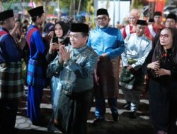 Gubernur Al Haris Buka Festival Batanghari, Dorong Pertumbuhan Ekonomi Daerah, Mengangkat Hasanah Budaya Jambi