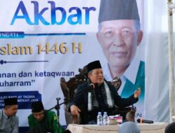 Semarak Muharram, Wagub Sani Santuni 175 Anak Yatim Se-Kecamatan Betara