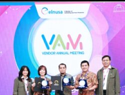 Vendor Annual Meeting 2024: Elnusa Fokus pada Kemitraan Strategis dan Keberlanjutan Bisnis