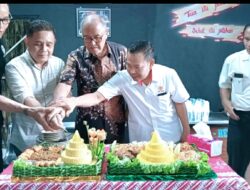 Resmikan Pusat Kebugaran KONI, Ini Pesan Ketum Budi Setiawan