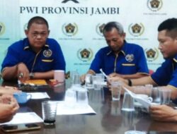 SIWO PWI Jambi Matangkan Persiapan Ikuti Porwanas 2014 di Banjarmasin