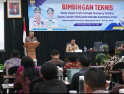 Diskominfo Provinsi Jambi Gelar Bimtek Desain Grafis Perkuat Publikasi Konten Media Informasi dan Komunikasi Visual