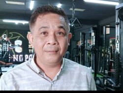 Ketum KONI Jambi Budi Setiawan: Gunakan Fitness Centre KONI Untuk Dukung Performa Atlit