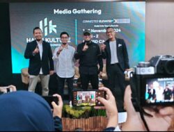 Peduli Gen Milenial dan Gen Z, Mumtaz Creative Gelar Halal Kulture di ICE BSD pada November Mendatang