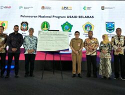 Kemendagri bersama Bappenas Luncurkan Program USAID SELARAS untuk Pengelolaan Sampah Terpadu