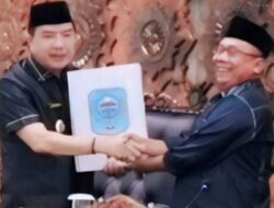 Ranperda APBD Merangin 2023 Disetujui Dewan, Pj Bupati Segera Tindaklanjuti Catatan-catatan Stategis