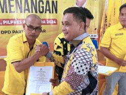 Akhir Juli 2024, Budi Setiawan Umumkan Calon Wakilnya