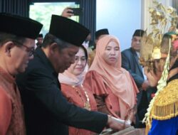 Wagub Jambi H Abdullah Sani: Alumni UIN Tidak Diragukan Lagi Dalam Peningkatan SDM di Provinsi Jambi